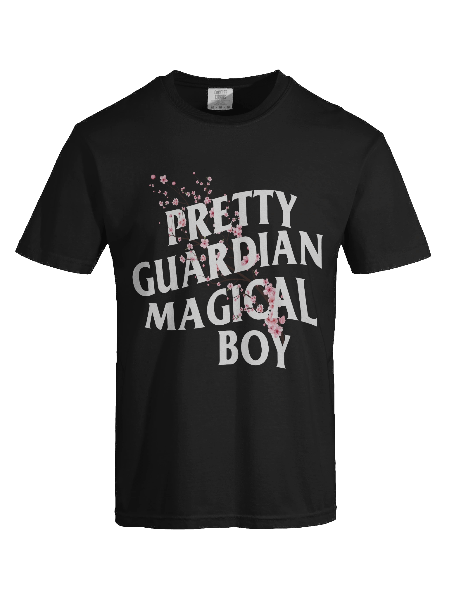 Pretty Guardian Magical Boy Hypebeast Tee product image (7)