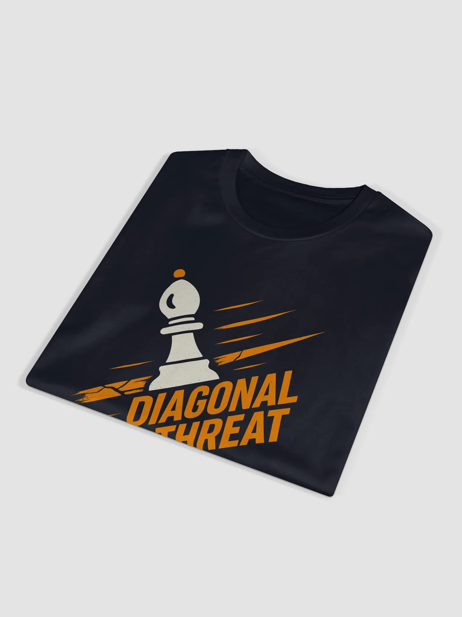 Diagonal Threat - Unisex Premium T-Shirt product image (11)