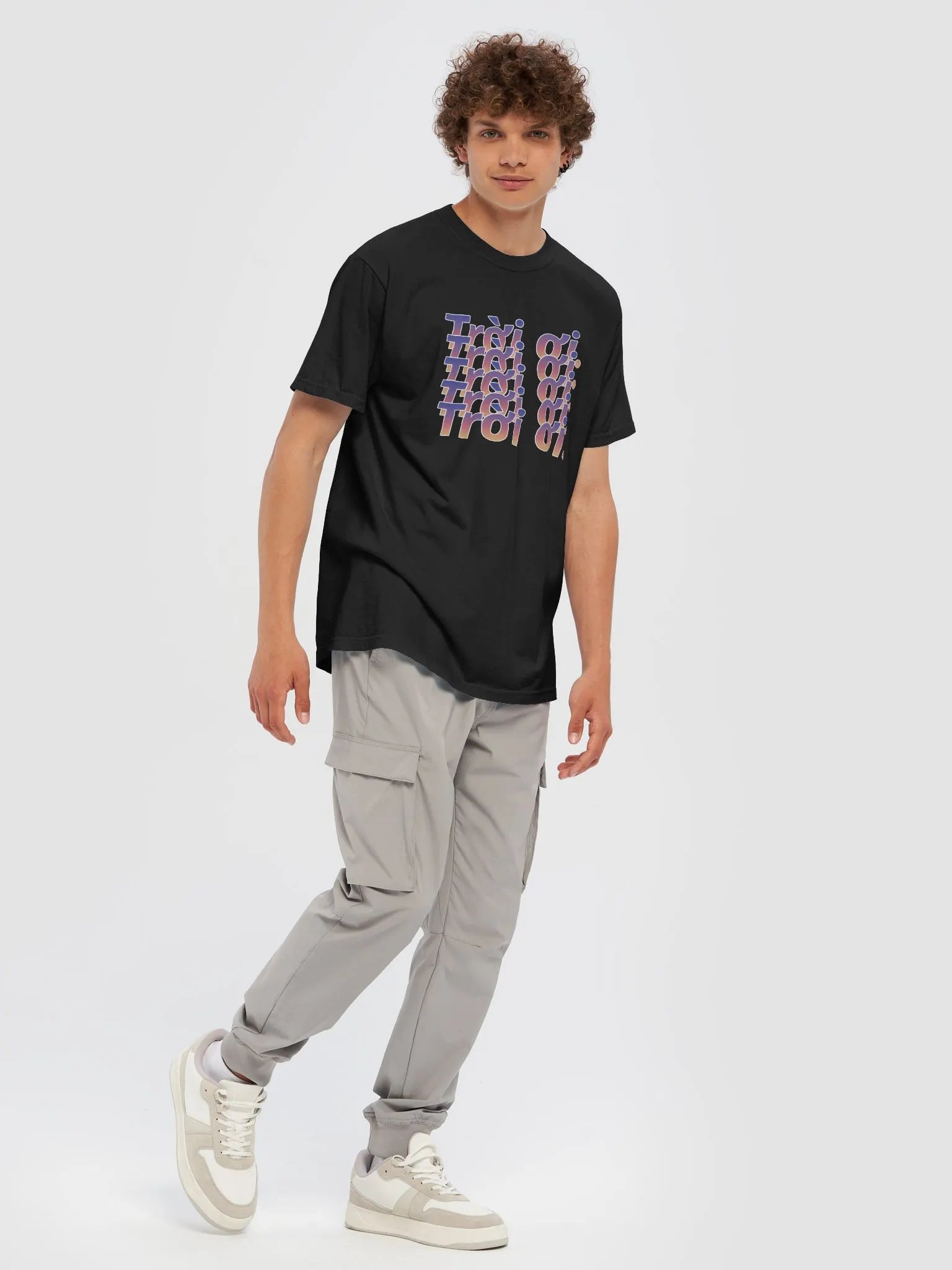 Culture Haus Graphic T-Shirt - 
