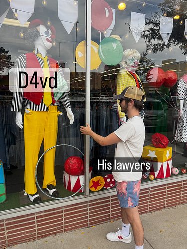 Did he do it?
