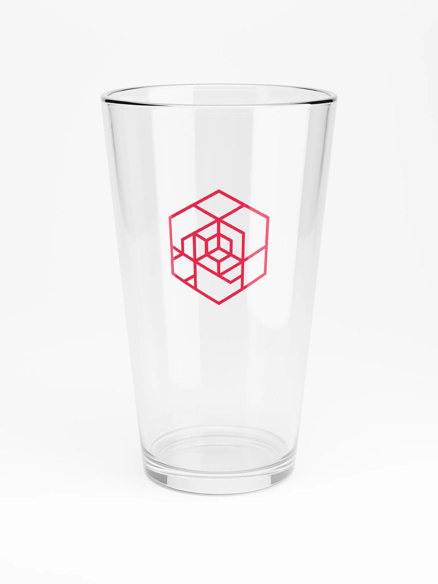 THE MARK PINT GLASS product image (3)
