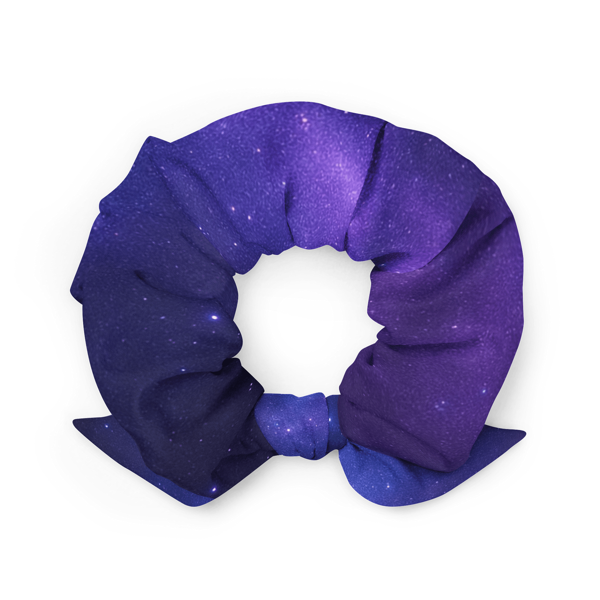 Cosmic Coil Galaxy Scrunchie product image (2)