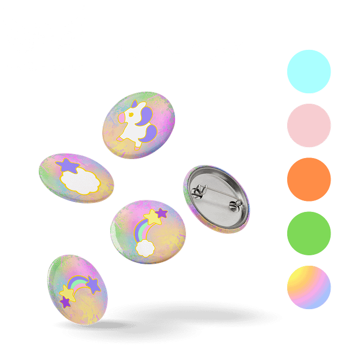 Dreamy Pins Set product image (1)