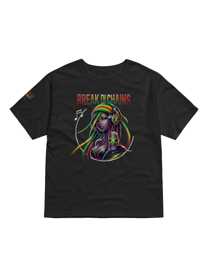 🔥 Break Di Chains x Champion – Relaxed-Fit T-Shirt product image (1)