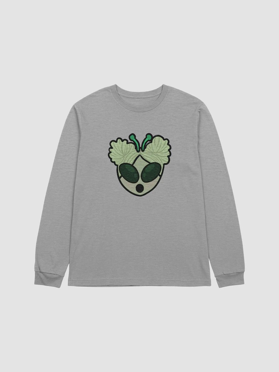 Alien Long Sleeve product image (1)