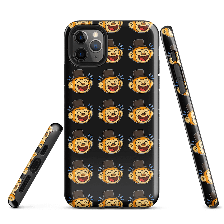 Echie's Laugh case for iPhone® product image (3)