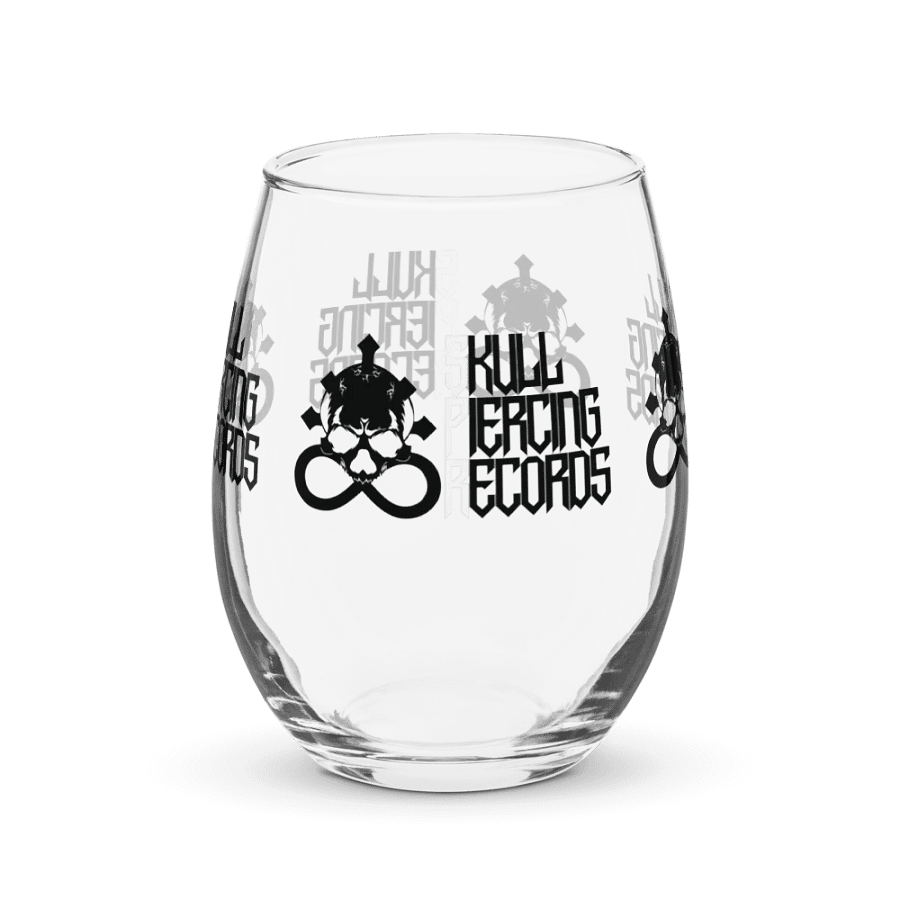 SPR Wave 2 Stemless Wine Glass product image (2)