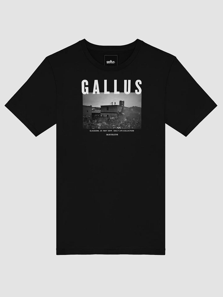 Gallus T- Shirt Life Collection (Celtic fans) product image (1)
