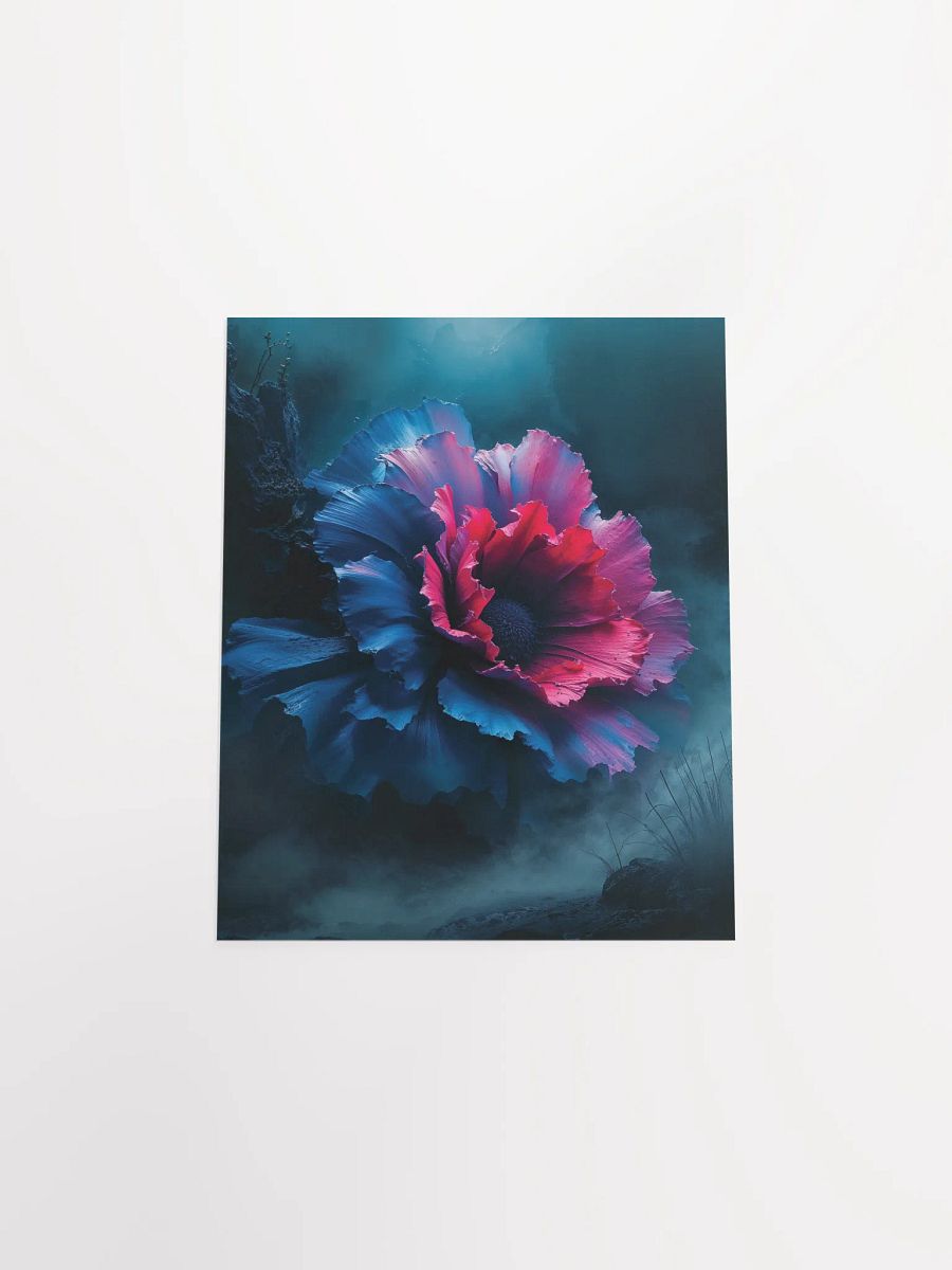 The Bloom of Midnight Matte Poster product image (43)