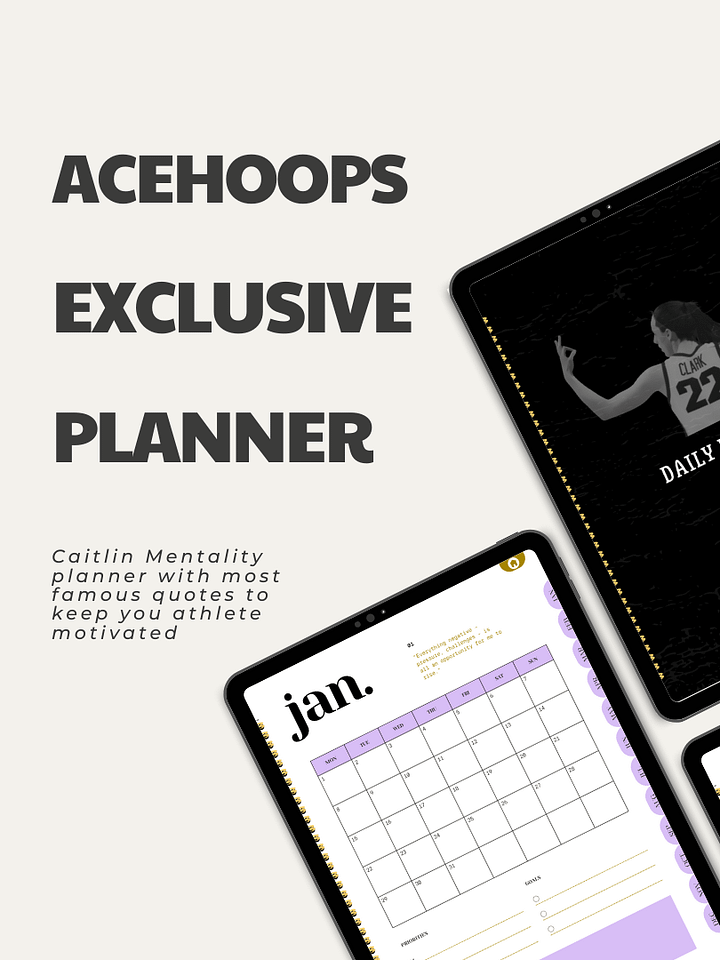 CC22 Mentality Planner product image (1)
