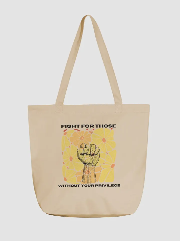 Fight For Tote Bag product image (1)