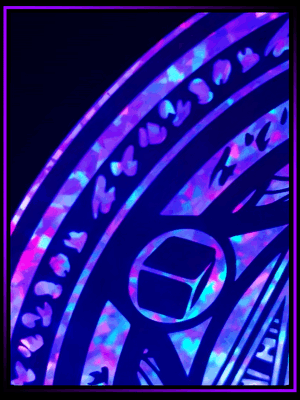 D20 Pentagram Luminous Design product image (2)