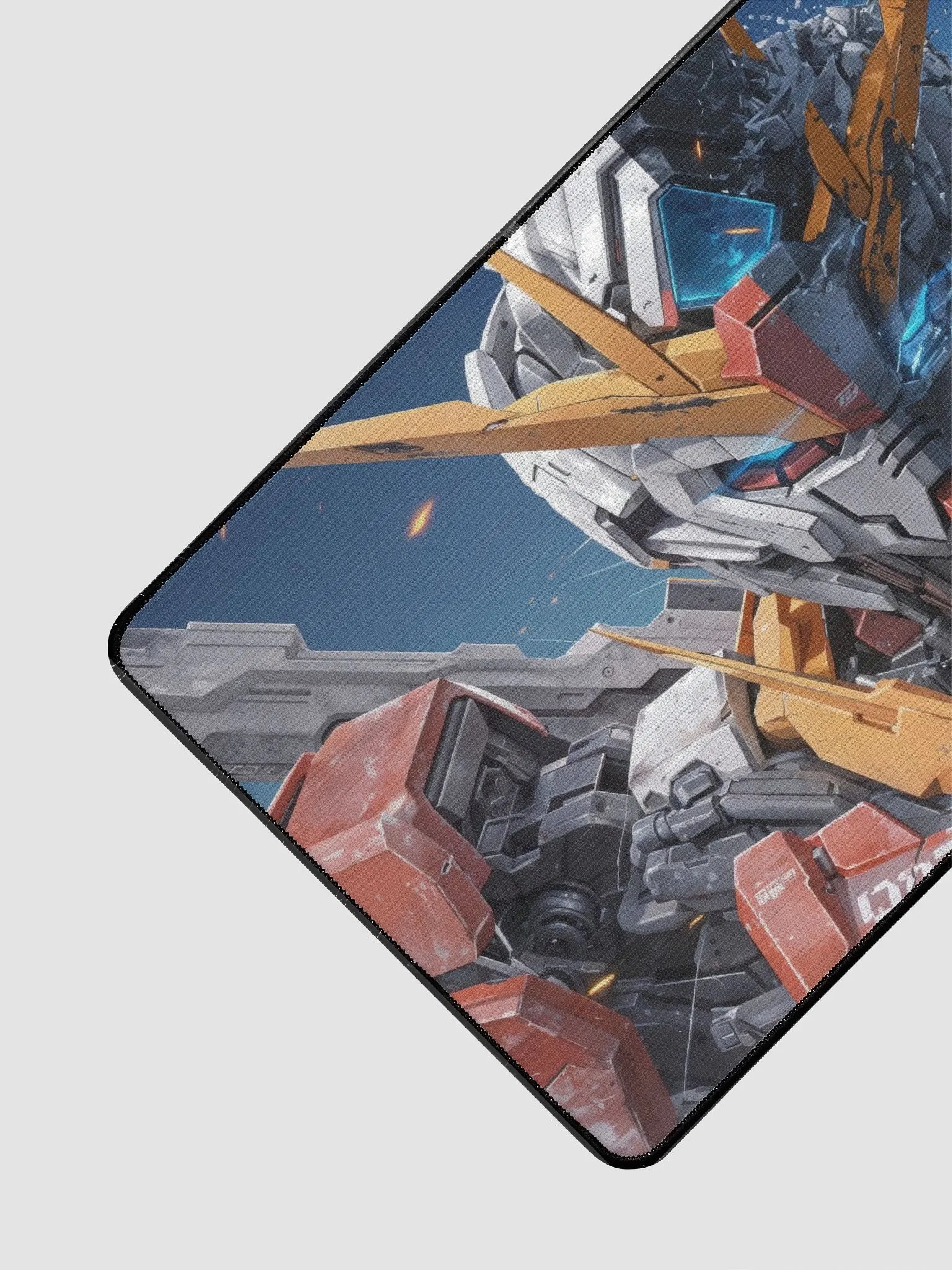 Gundam Wing’s Steel Gaze product image (3)