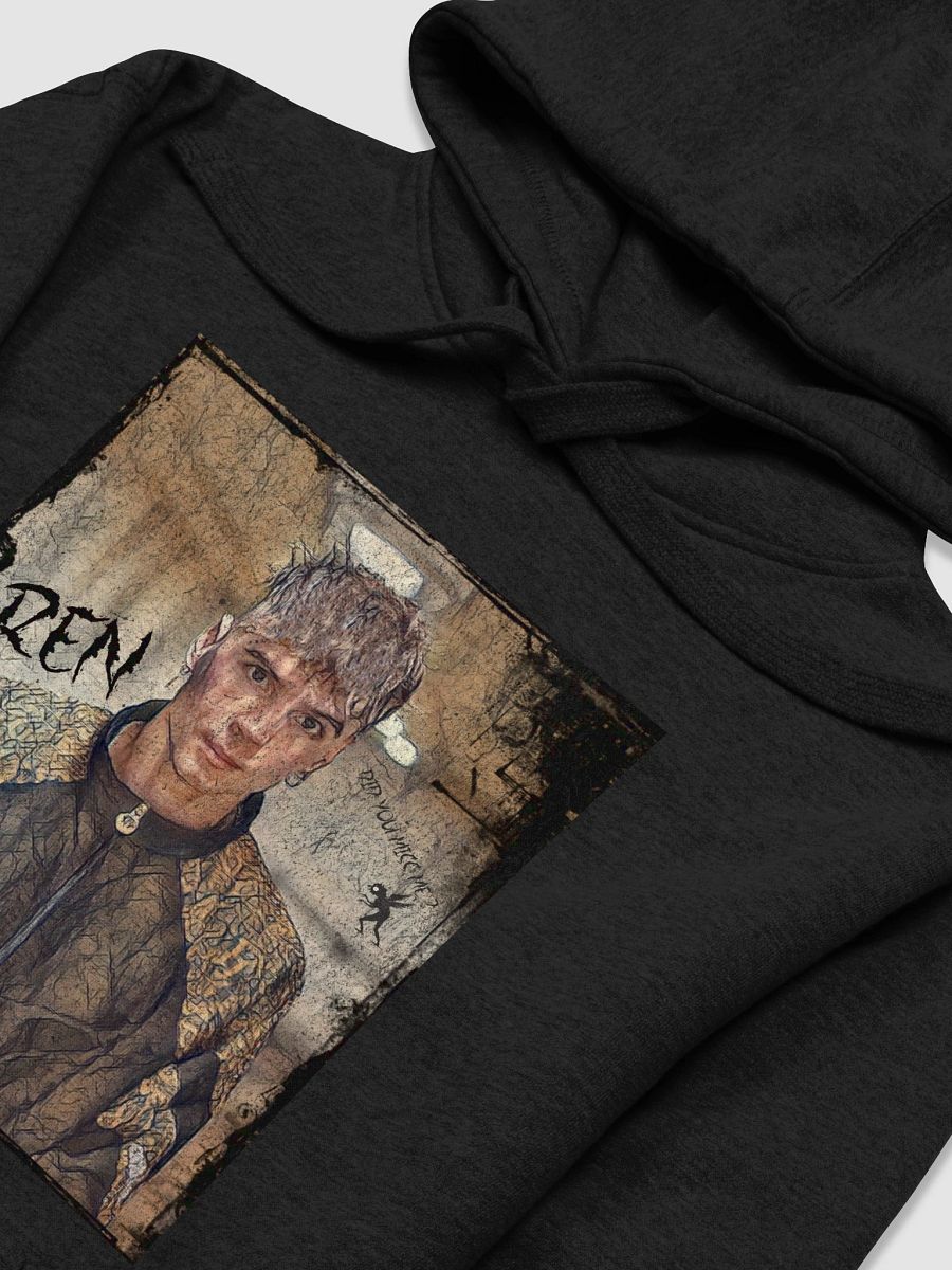 Singer From Wales Uk Cotton Heritage Unisex Premium Hoodie product image (4)