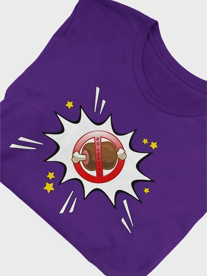 Heroes Don't Share product image (1)