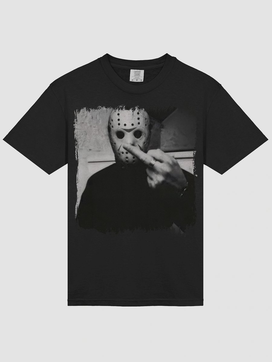 'Jason Middle Finger' Tee product image (14)