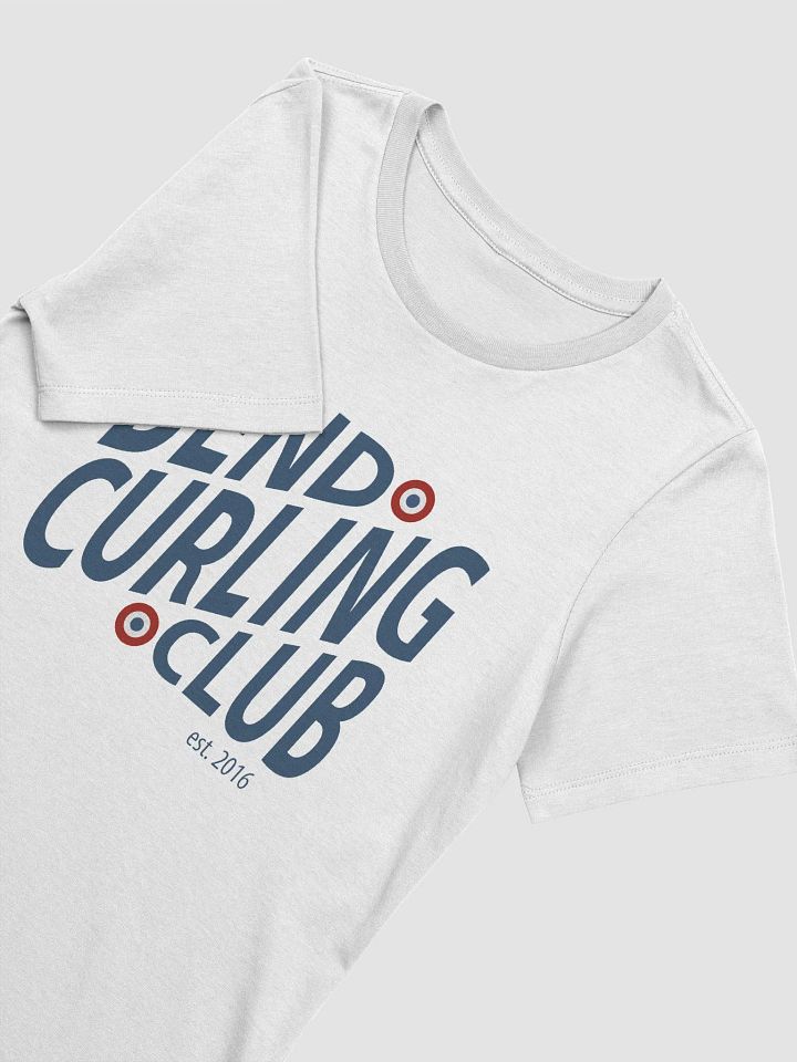 BCC Women's Tee - White product image (2)