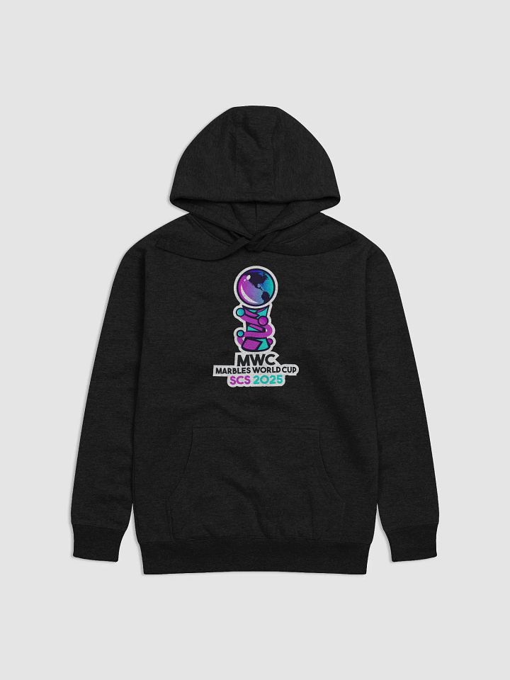 MARBLE WORLD CUP UNISEX HOODIE product image (2)