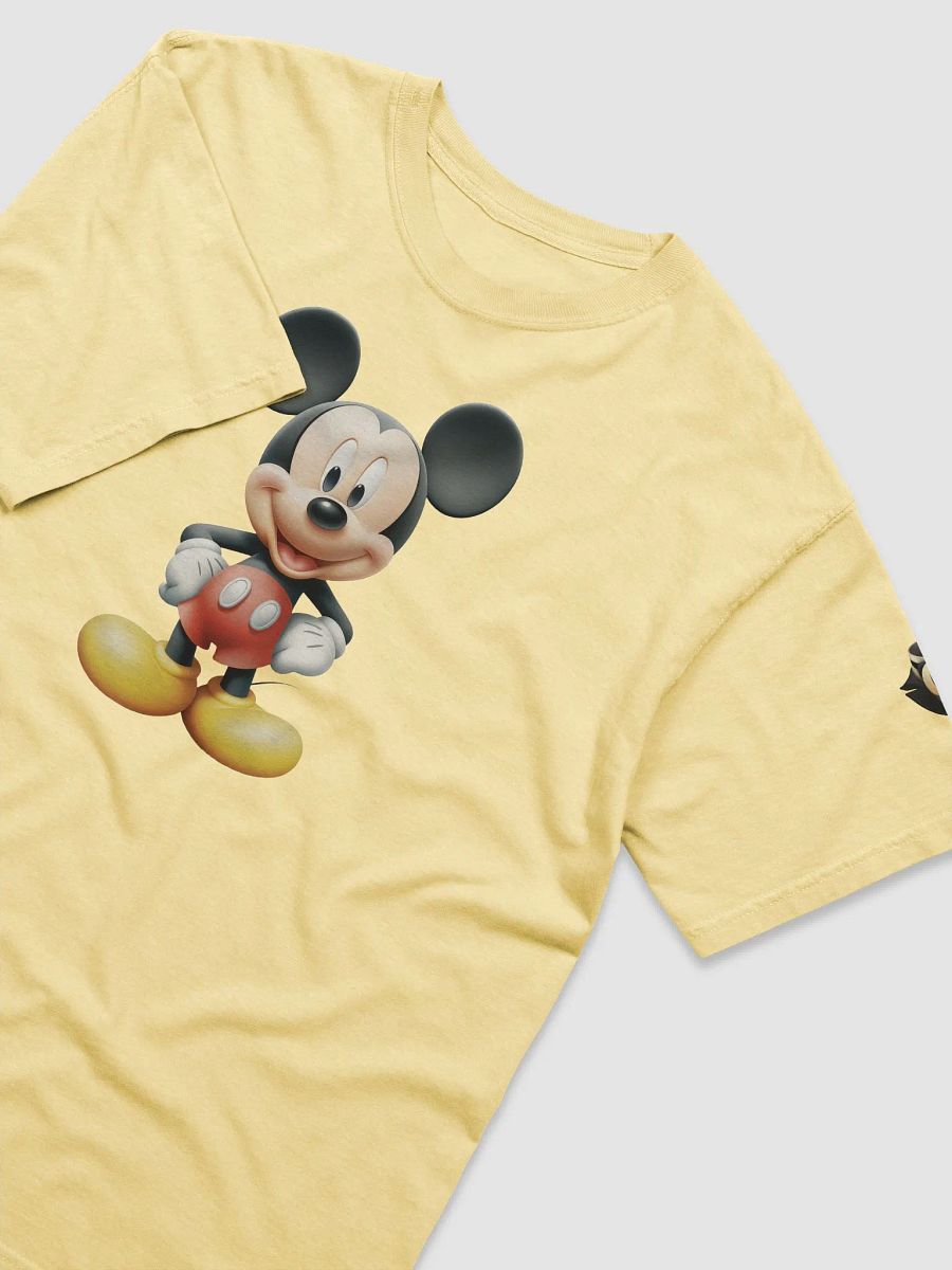 Classic Mickey Mouse Cotton T-Shirt product image (21)