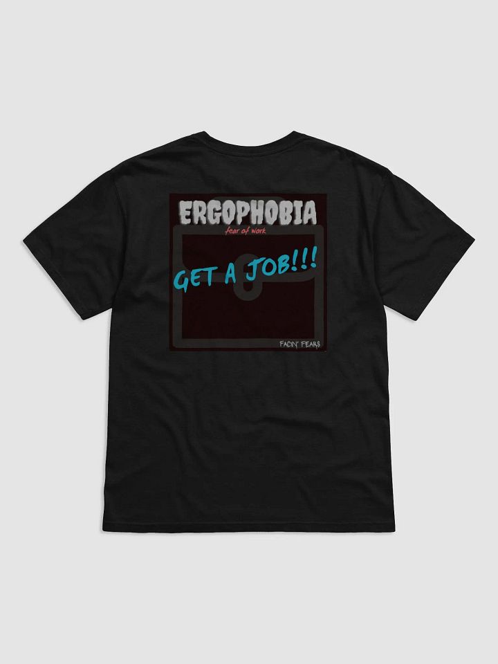 Ergophobia product image (2)