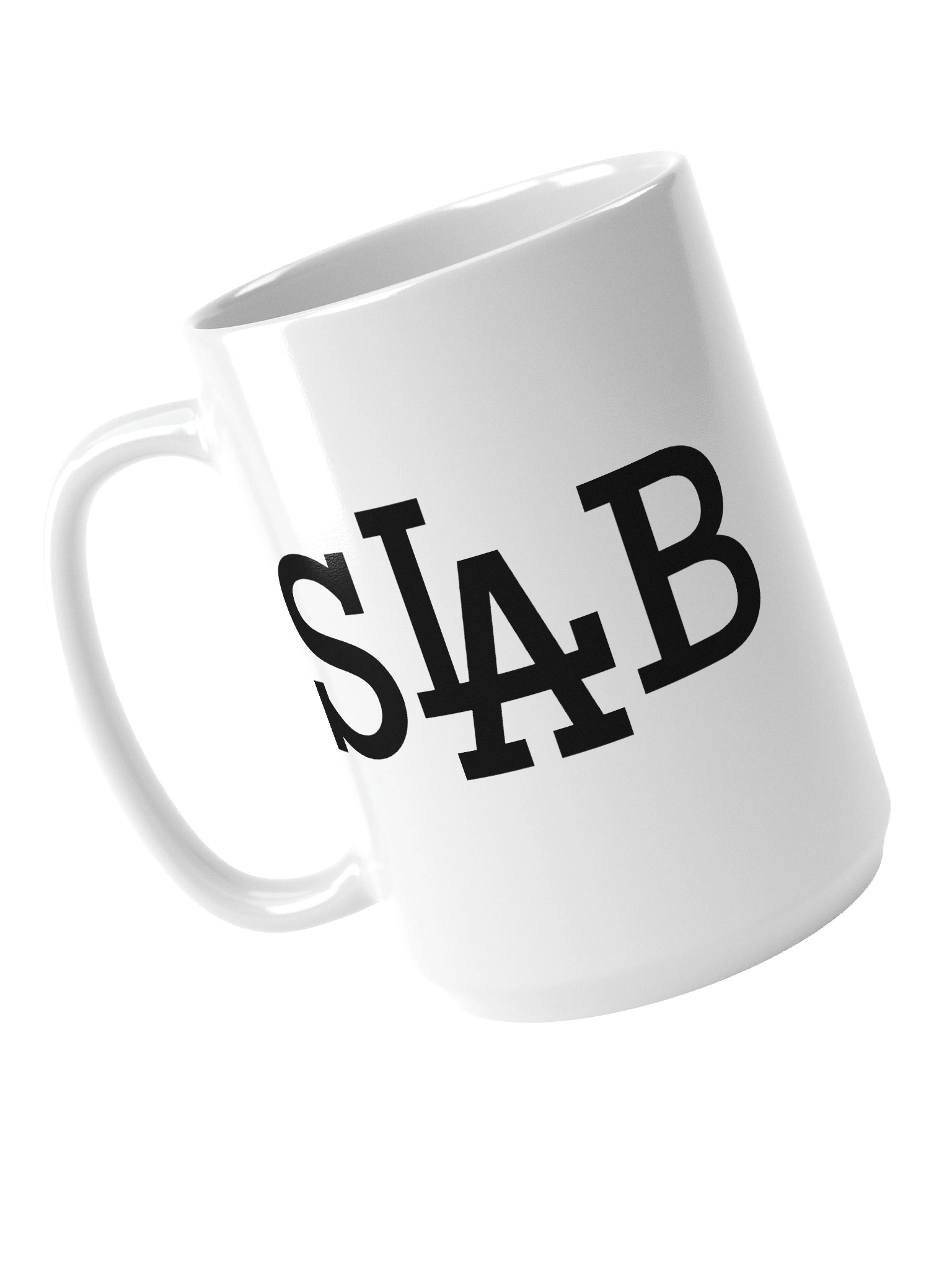 SLAB Ceramic Mug product image (4)