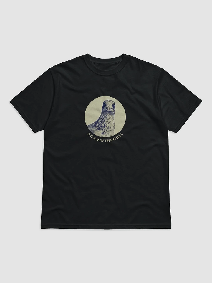 Eco T-shirt featuring Gavin the Gull product image (1)