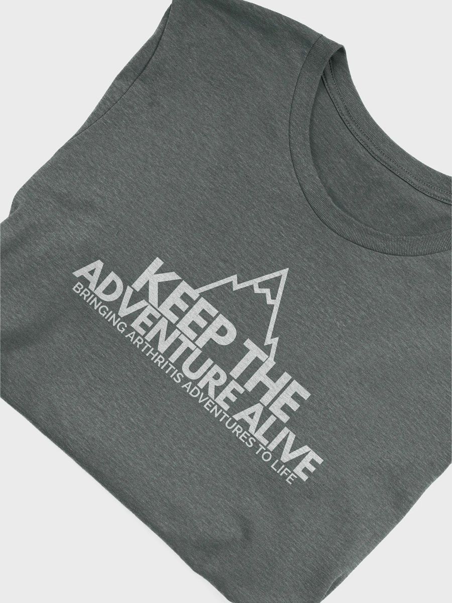 Keep the Adventure Alive T-shirt product image (78)