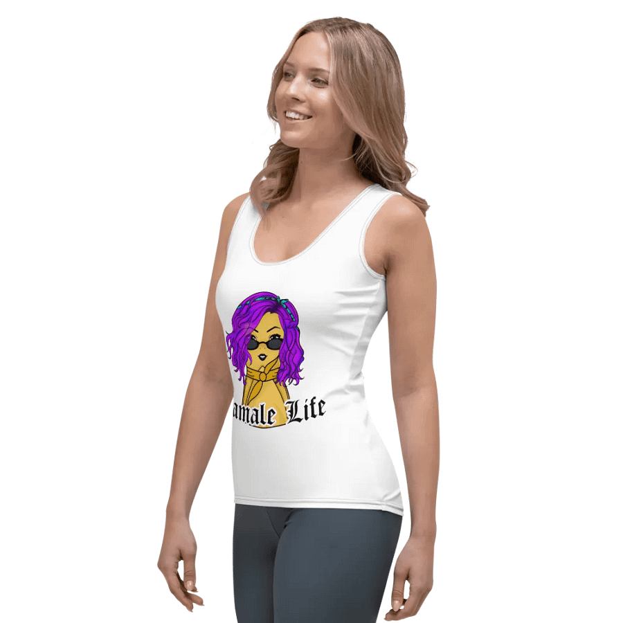 Tamale Life Women's Tank Top product image (5)