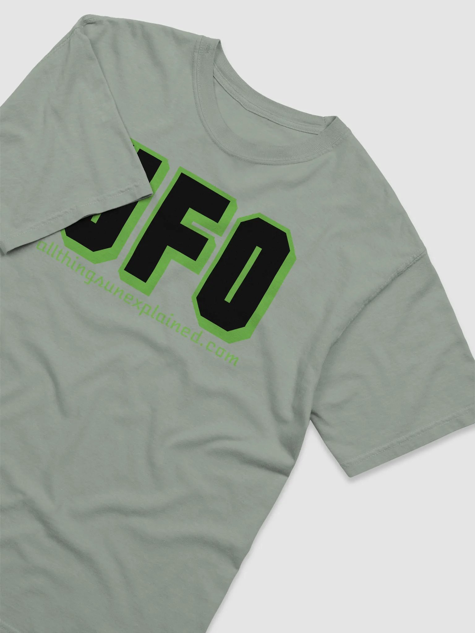 UFO T-Shirt product image (3)