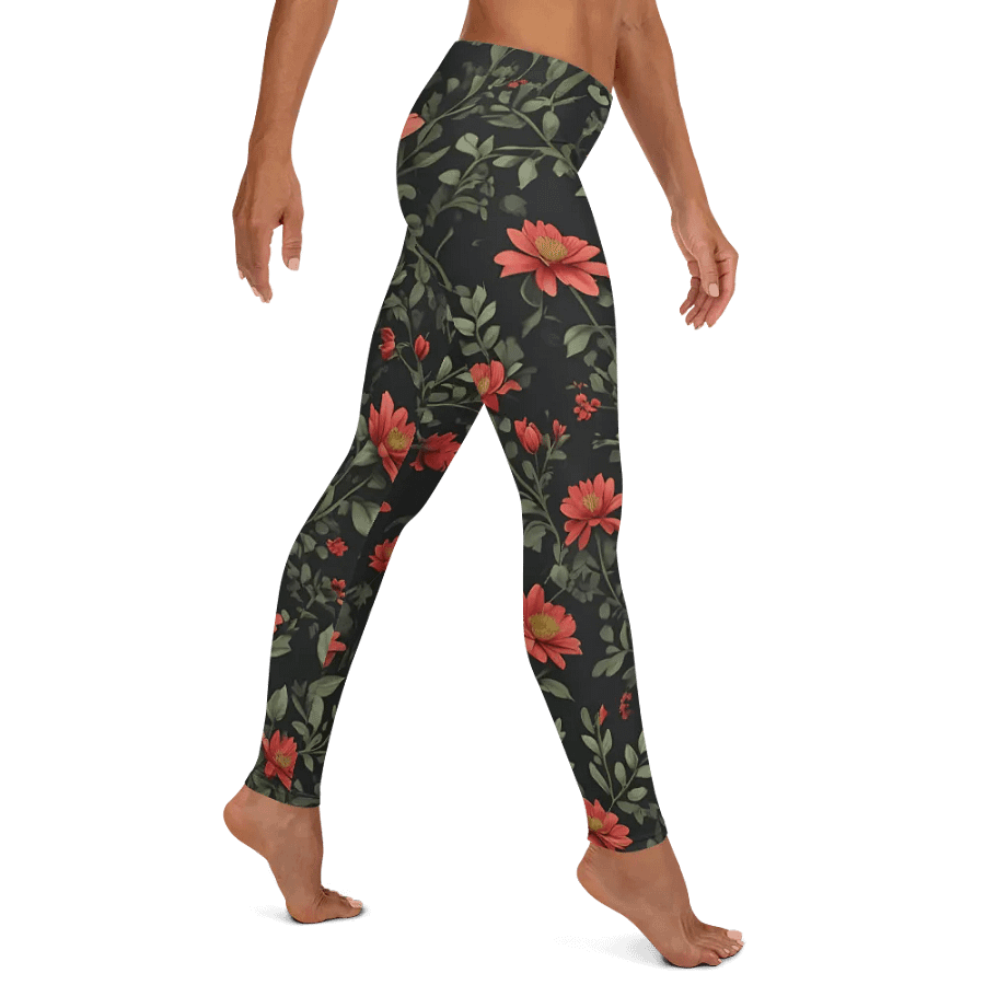 Harmony Blossom All-Over Leggings product image (5)