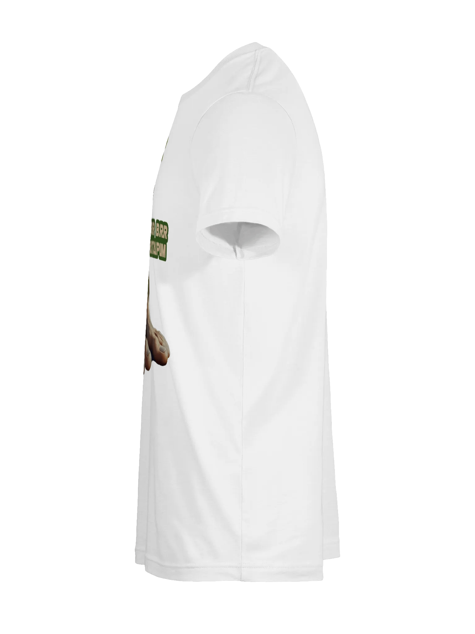 Brr Brr Patapim T-shirt product image (5)