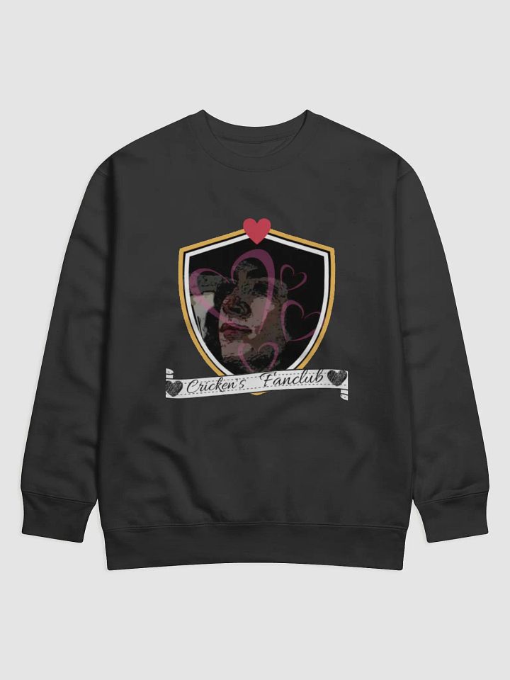 Cricken's Fanclub Sweatshirt product image (1)