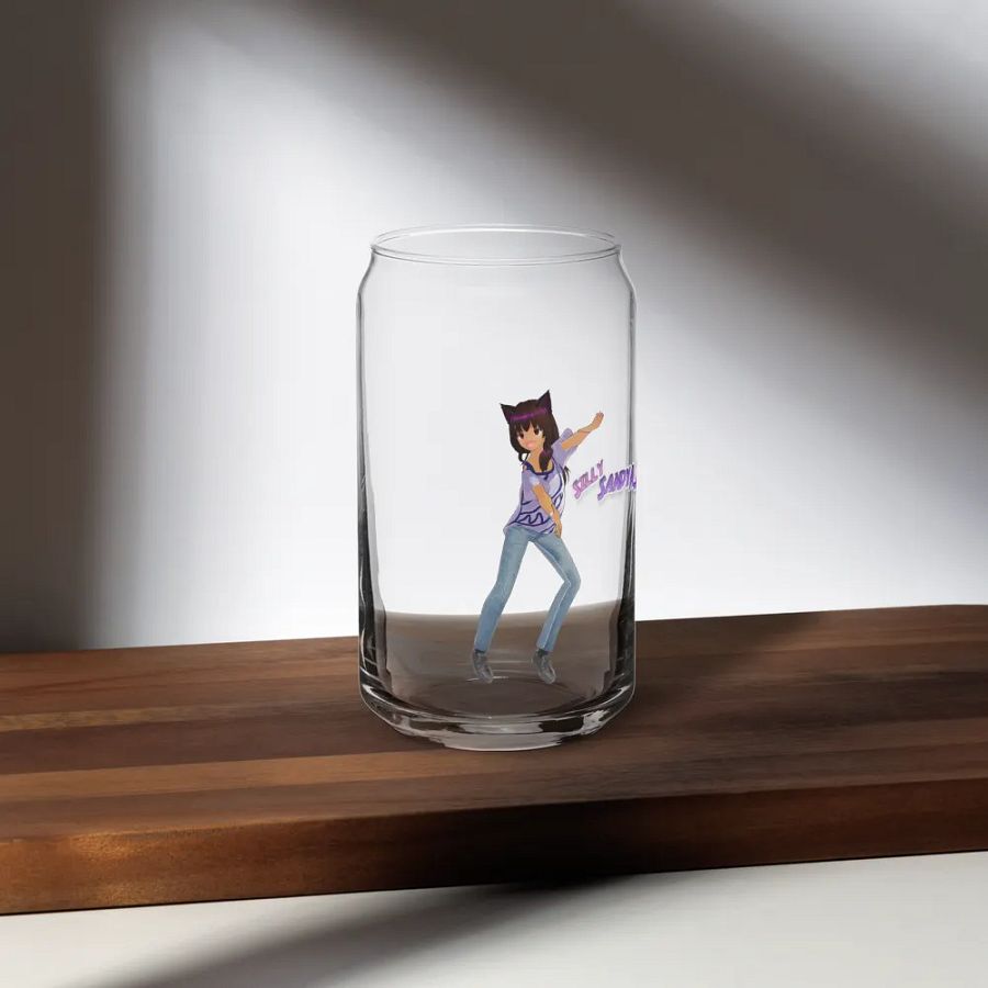 Sassy Cat-Eared Tumbler product image (6)