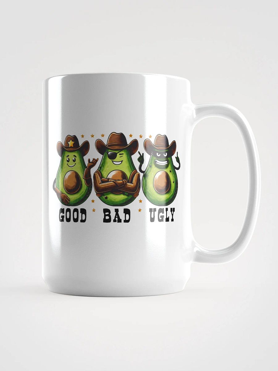 Wild West Avocado Trio Mug product image (1)