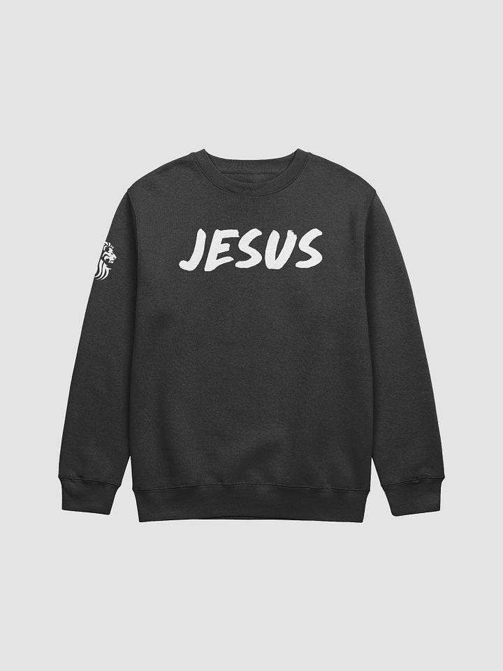 Jesus Crewneck product image (17)