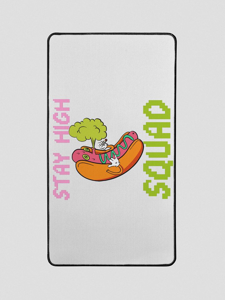 Hot Shot The Hot Dog Mouse Pad product image (2)
