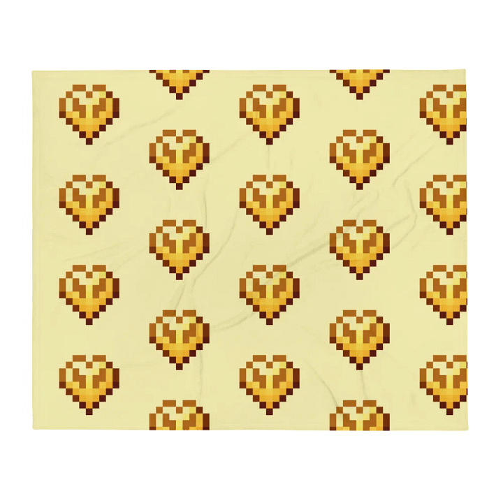 Kayy Heart Blanket product image (2)