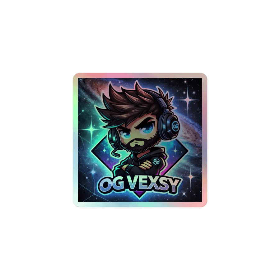 Vexsy Holographic product image (1)