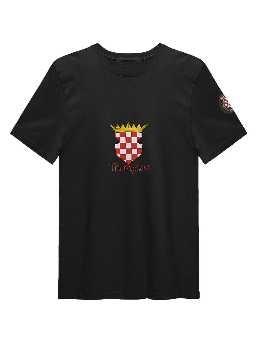 Royal Heritage Checkered Patriot T-Shirt product image (2)