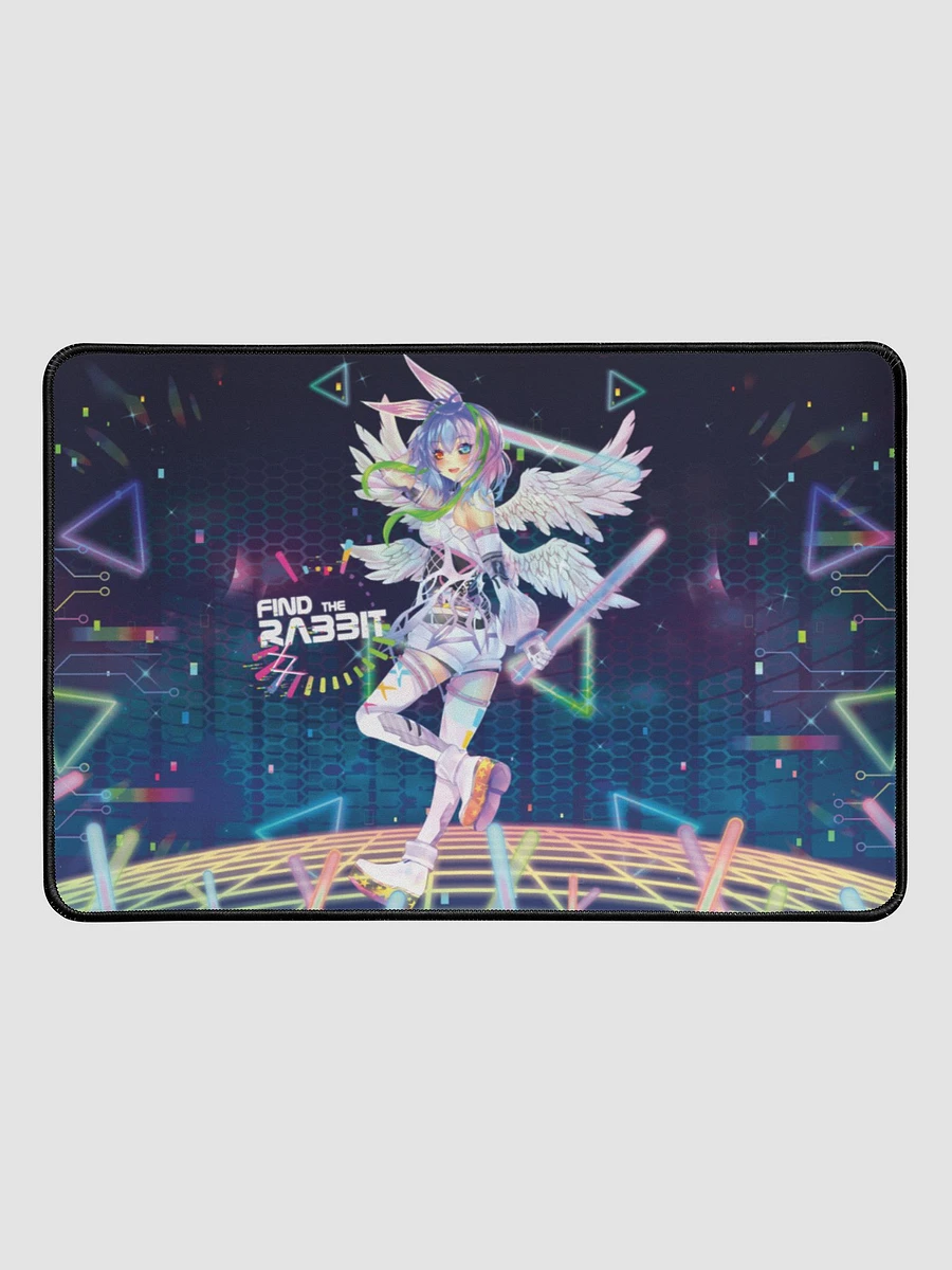 OFFICIAL Find the Rabbit Playmat 12