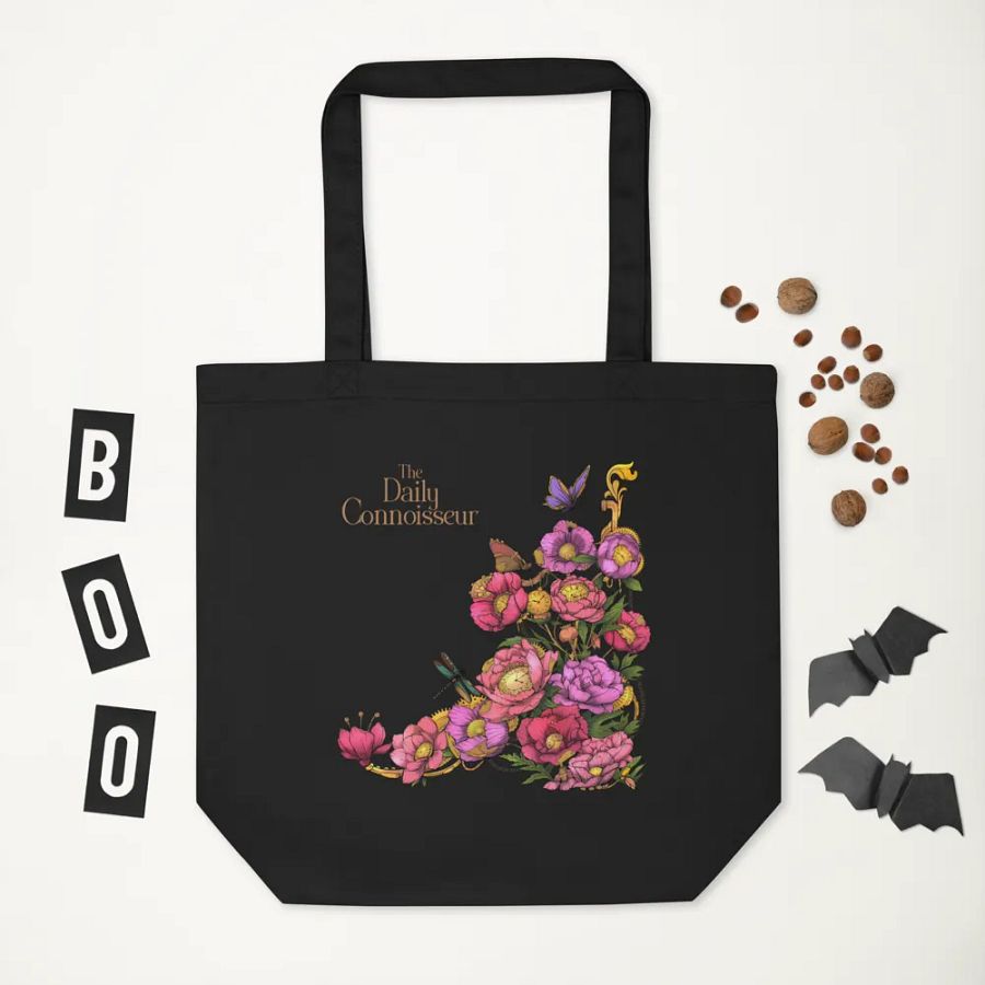 The Daily Connoisseur Eco-Friendly Tote Bag product image (18)