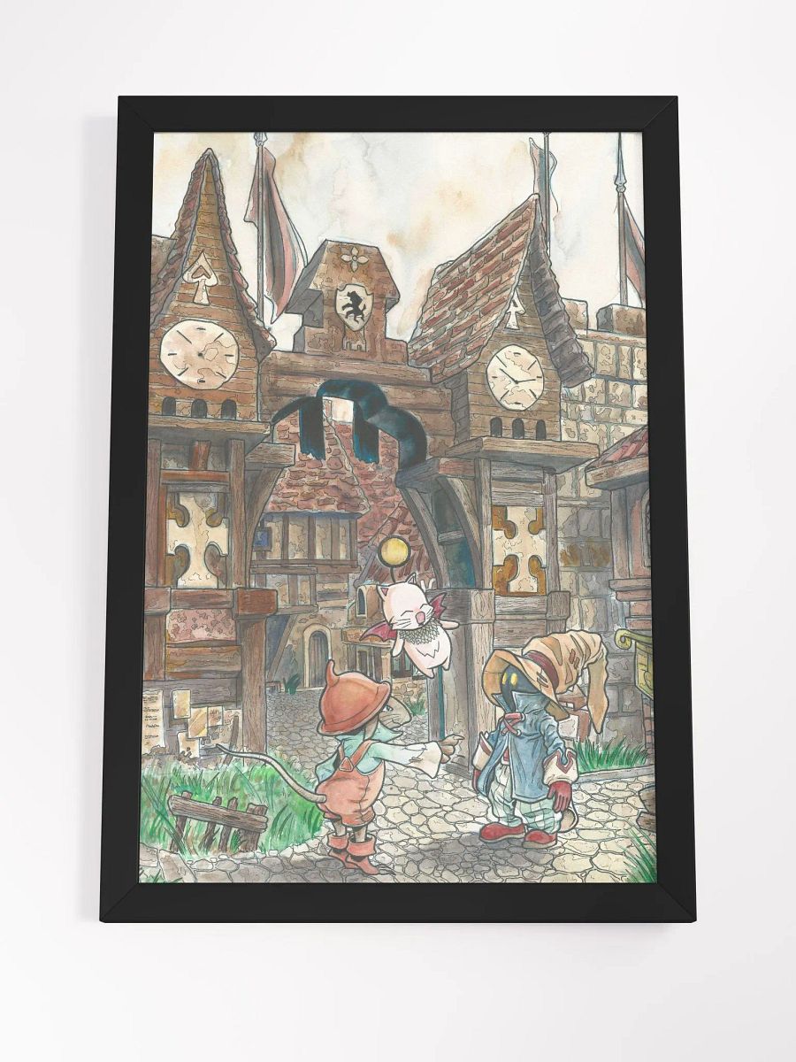 Alexandria Final Fantasy IX product image (8)