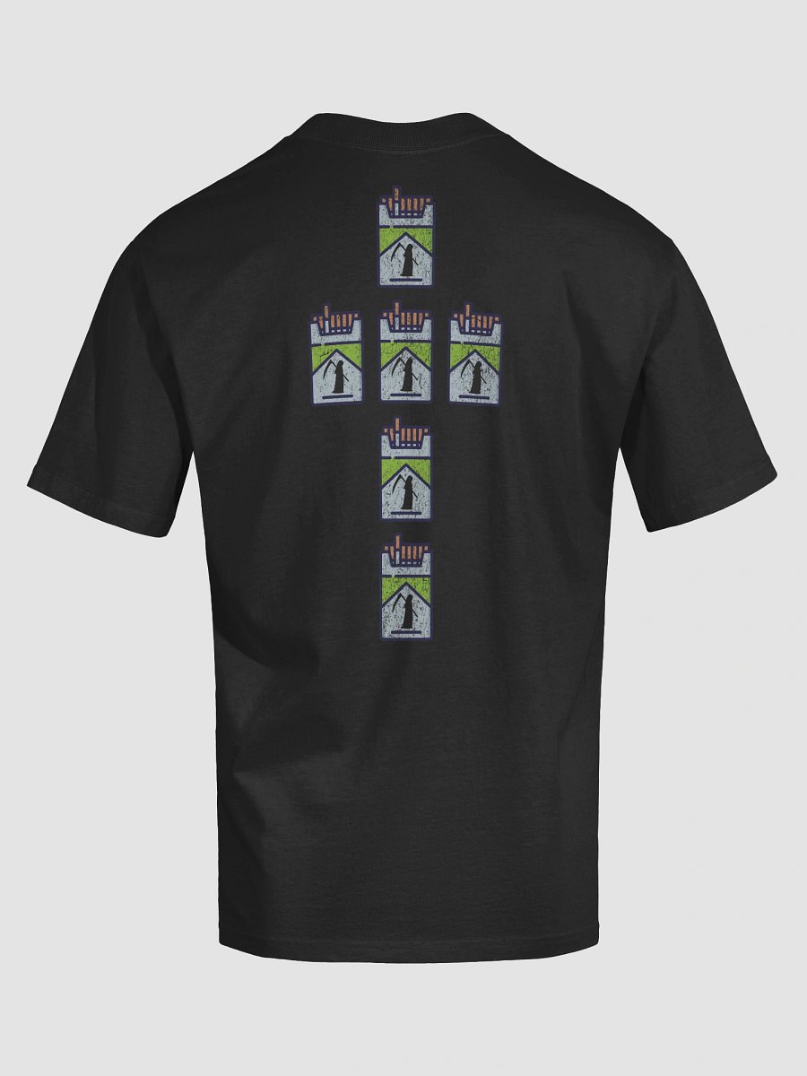 Death Sticks Tee product image (8)