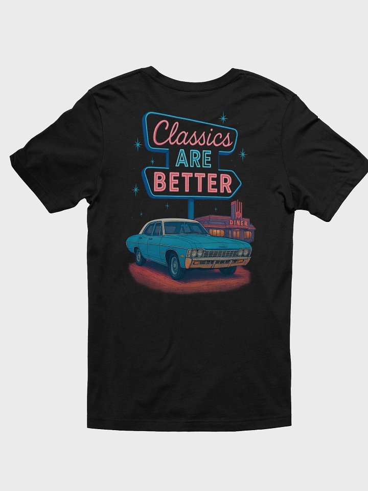 Classics AB Starlight Tee product image (4)