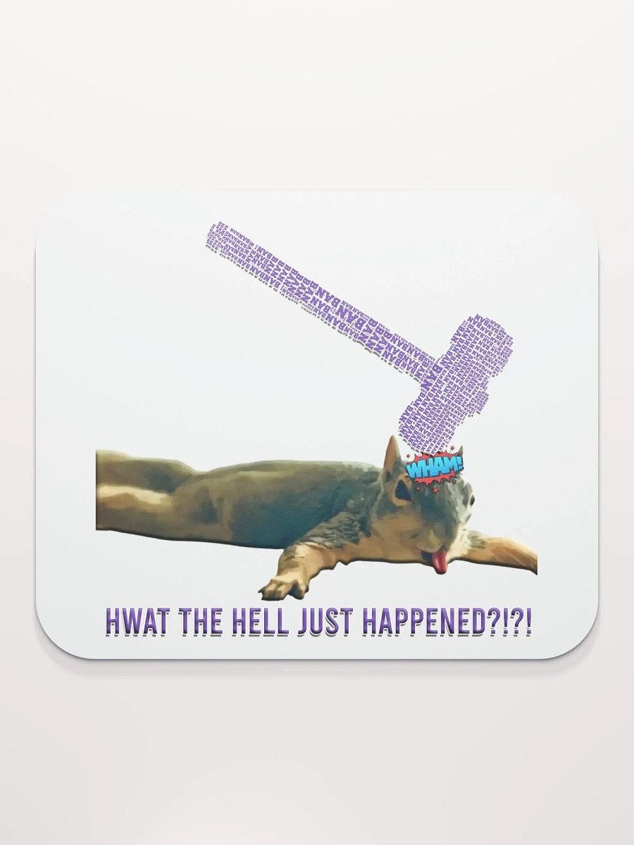 Hammer - Mouse Pad product image (5)