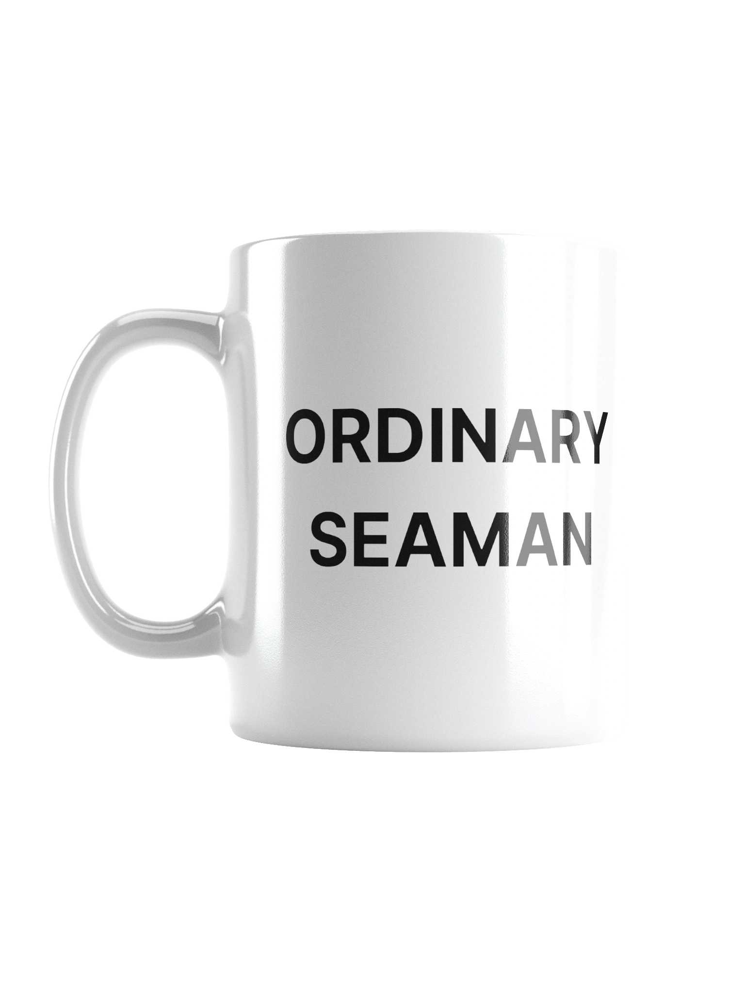 Ordinary Seaman Mug product image (1)