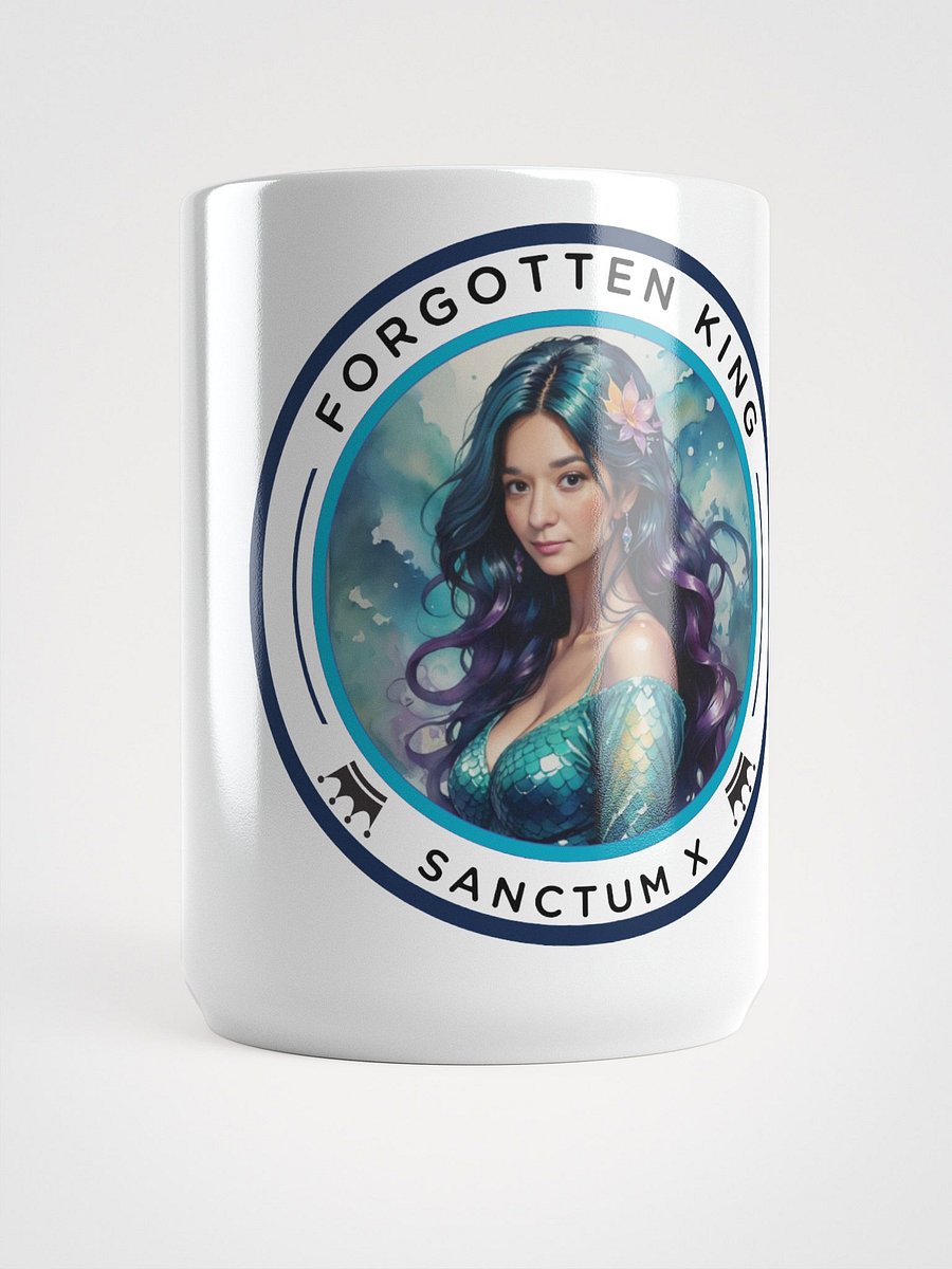Forgotten King Zenaka Mug product image (5)