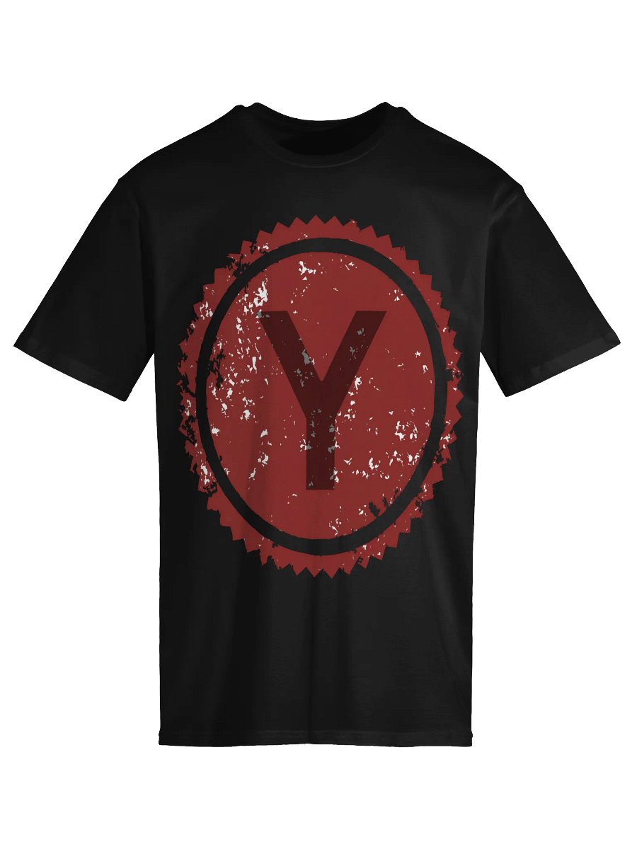 The "Y" Tee — One Letter. Endless Possibilities. product image (14)