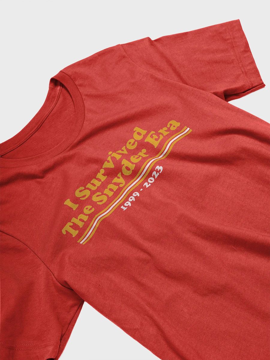 I Survived the Snyder Era Shirt product image (8)