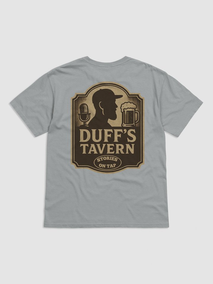 Duff's tavern Established Shirt product image (17)